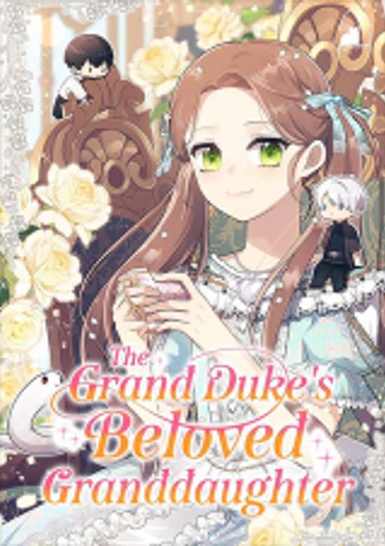Copertina di The Grand Duke's Beloved Granddaughter