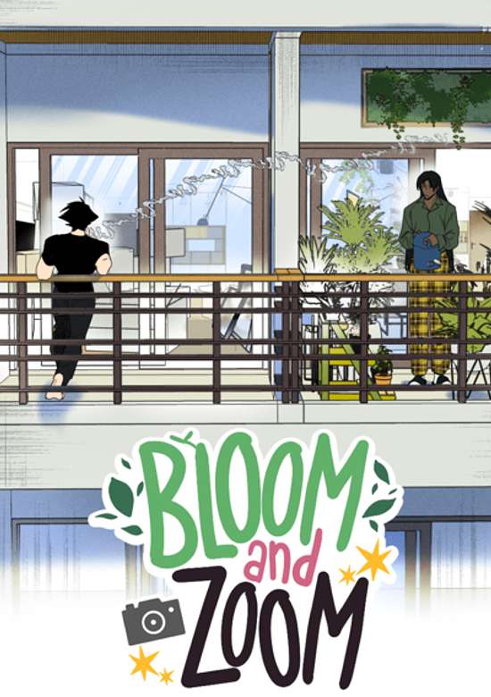 Copertina di Bloom and Zoom