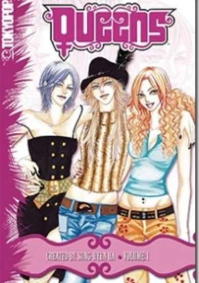 Copertina di Queens
