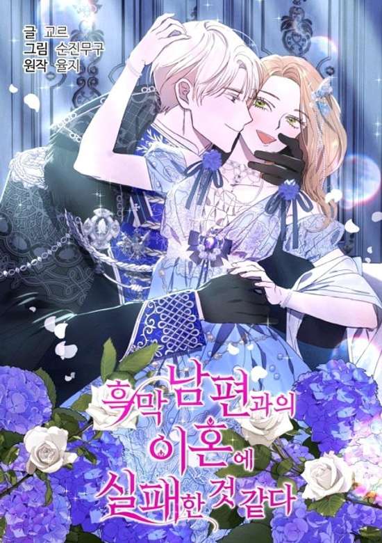 Copertina di My Failing Divorce