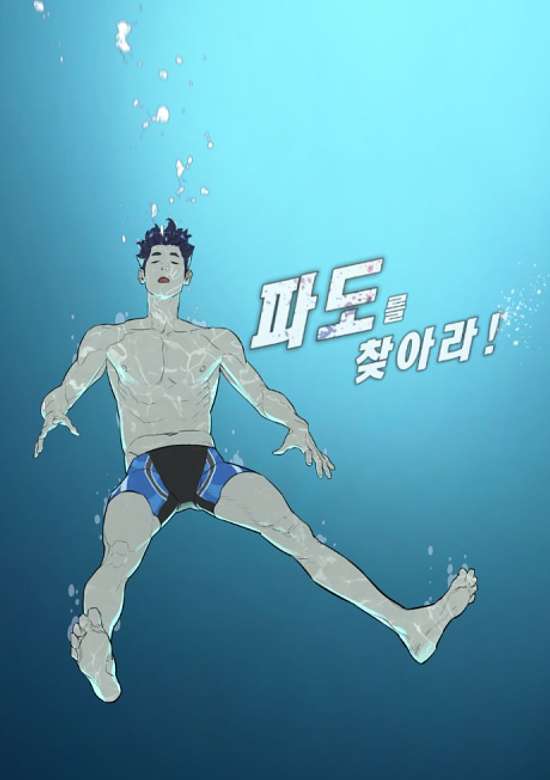 Copertina di Find The Waves