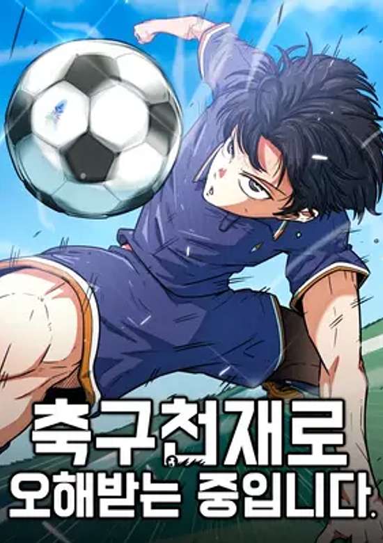 Copertina di I'm Being Mistaken for a Soccer Genius