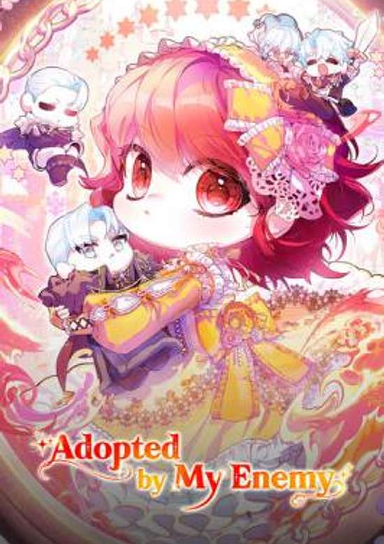 Copertina di My Enemy in My Past Life Was My Father?