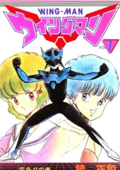 Copertina di Dream Soldier Wingman