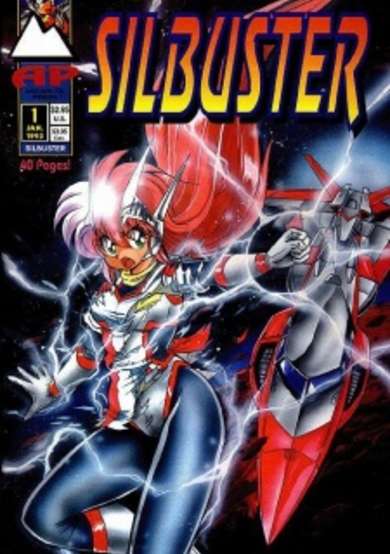 Copertina di Silbuster