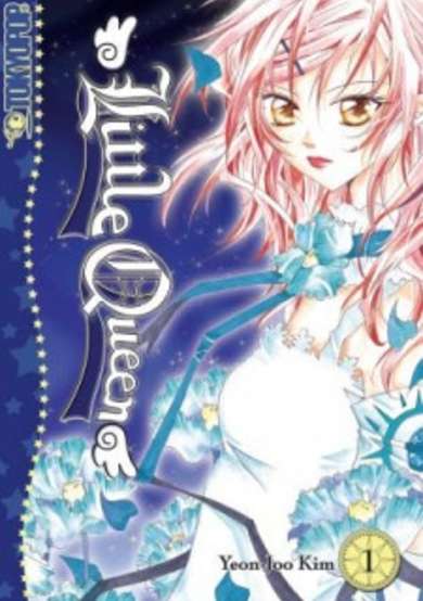 Copertina di Little Queen