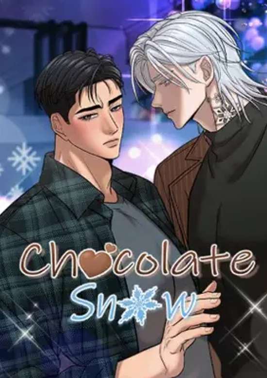 Copertina di Chocolate Snow