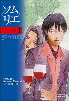 Copertina di Sommelier