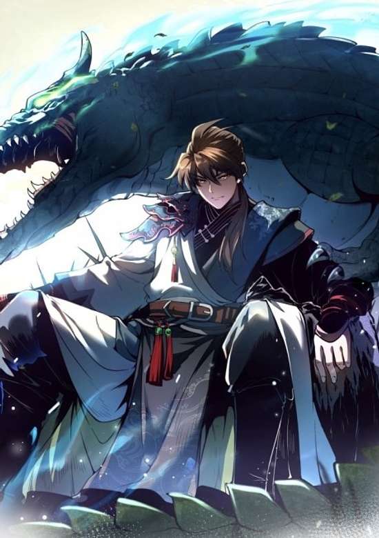 Copertina di Zong Shui Houzi Kaishi Cheng Shen