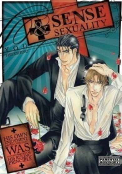 Copertina di Sense & Sexuality