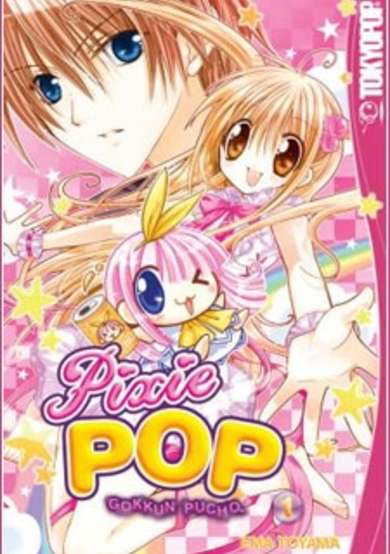 Copertina di Pixie Pop: Gokkun Pucho