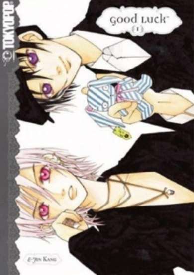 Copertina di Good Luck