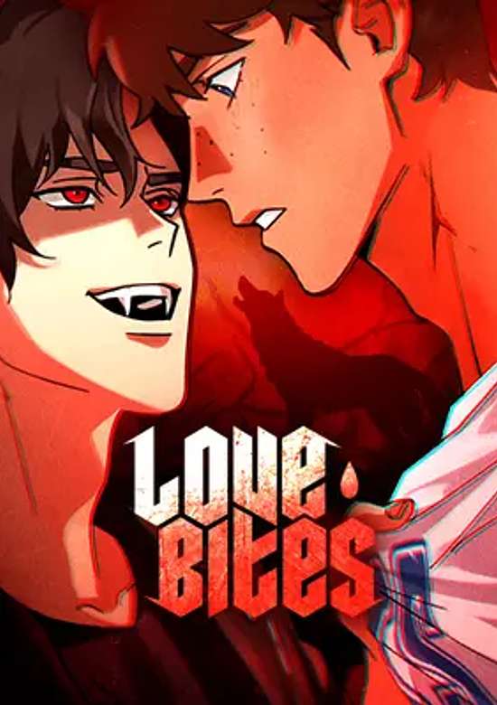 Copertina di Love Bites