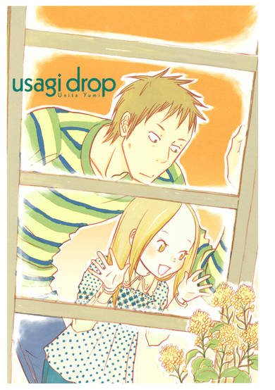 Copertina di Bunny Drop