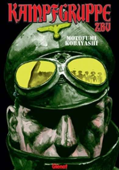 Copertina di Kampfgruppe ZBV