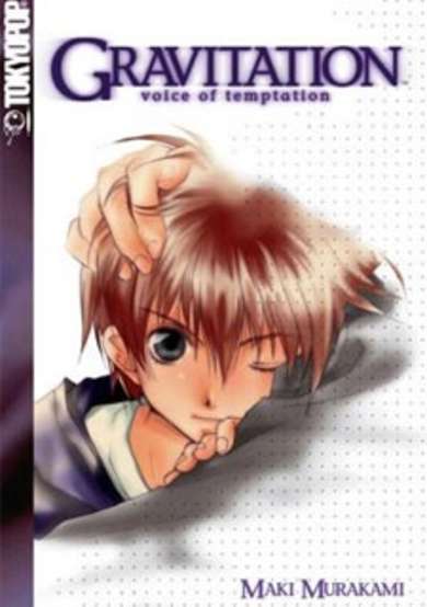 Copertina di Gravitation: Voice of Temptation