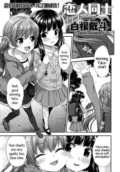 Copertina di Koibito Doushi