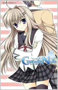 Copertina di Concerto Note