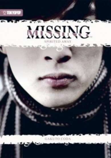 Copertina di Missing: Kamikakushi no Monogatari