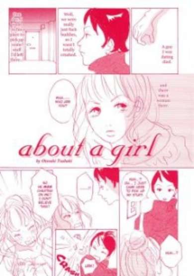 Copertina di About a Girl