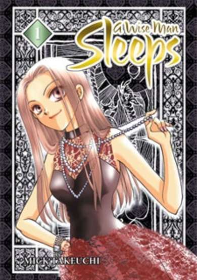 Copertina di A Wise Man Sleeps