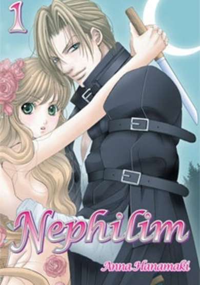 Copertina di Nephilim