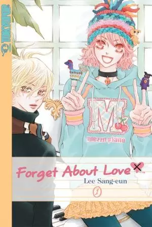 Copertina di Forget About Love