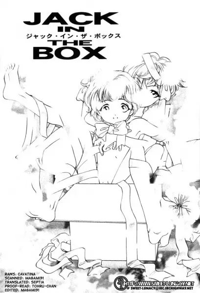 Copertina di Jack In The Box