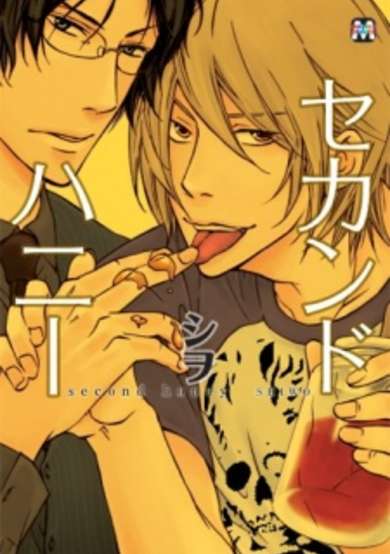 Copertina di Second Honey