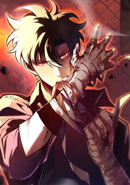 Strongest Abandoned Son (2025)