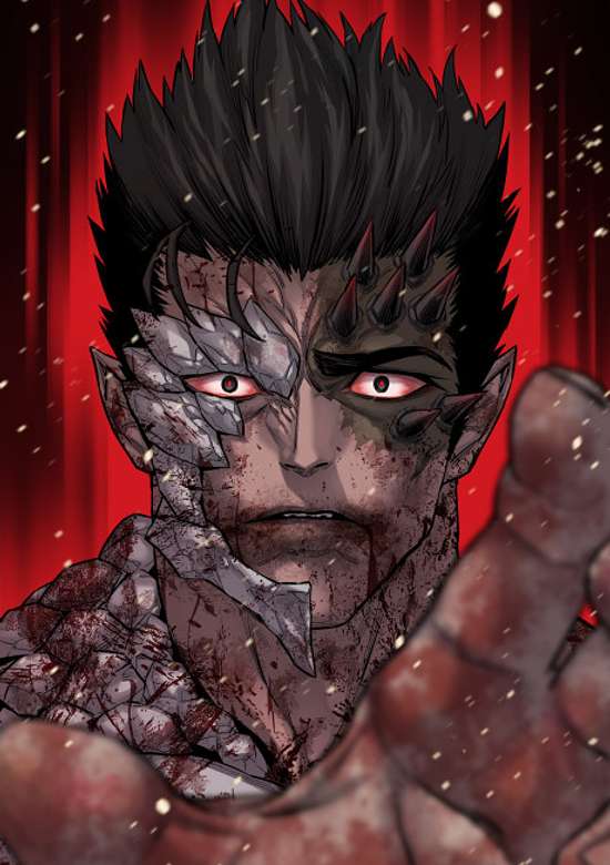 The Berserker's Second Playthrough