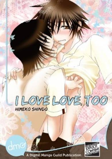 Copertina di I Love Love, Too
