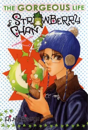 Copertina di The Gorgeous Life of Strawberry-chan