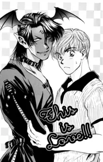 Copertina di This is Love