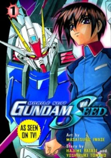 Mobile Suit Gundam SEED