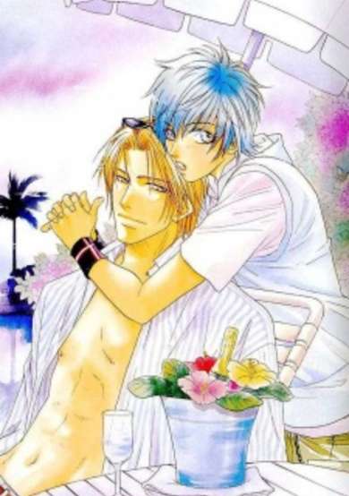 Copertina di Me wo Tojite Oide yo