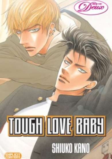 Copertina di Tough Love Baby