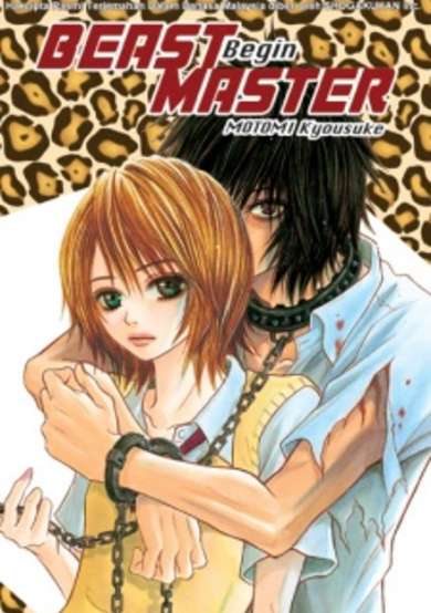Copertina di Beast Master