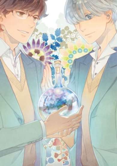 Copertina di Romance no Hakoniwa
