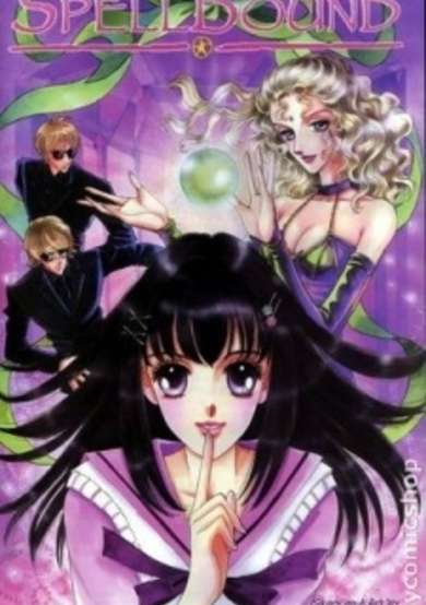 Copertina di SpellBound: The Magic of Love