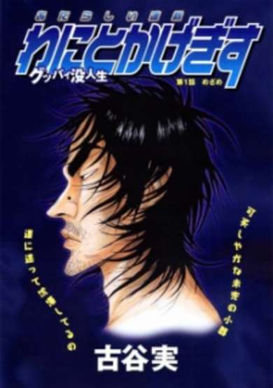 Copertina di Wanitokagegisu