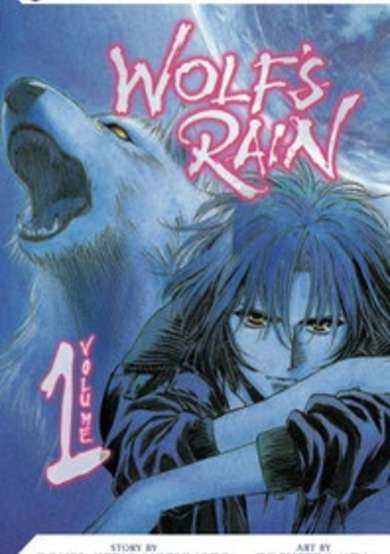 Copertina di Wolf's Rain