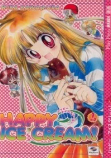 Copertina di Happy Ice Cream!