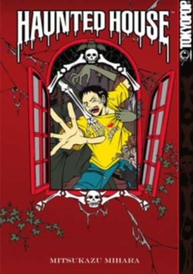 Copertina di Haunted House