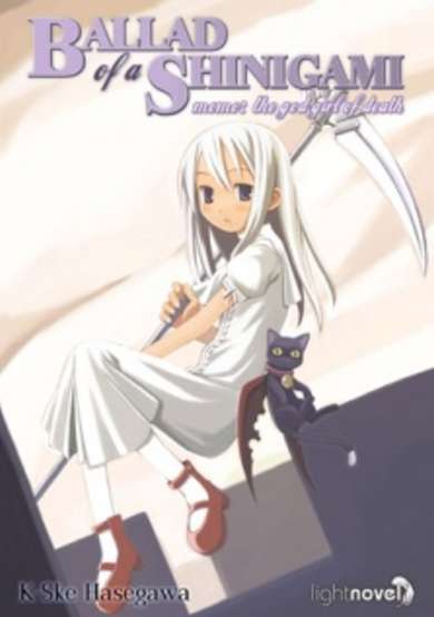 Copertina di Ballad of a Shinigami