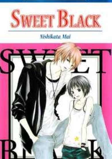 Copertina di Sweet Black