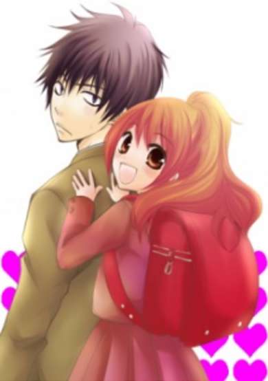 Copertina di Okosama Pa–nchi!