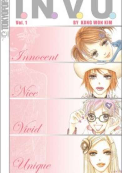Copertina di I.N.V.U.
