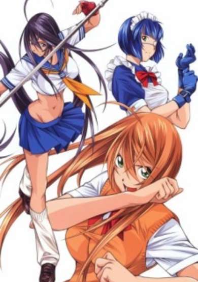 Copertina di Battle Vixens