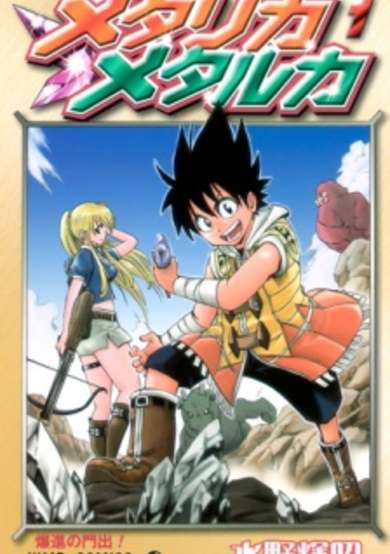 Copertina di Metallica Metalluca